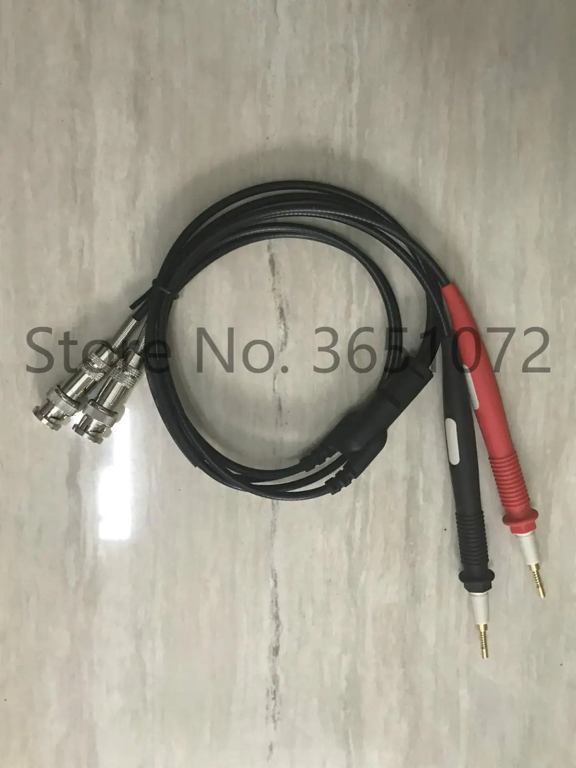 ATL502A test probe, standard accessory for Applent AT526/AT520B/AT520C, optional accessory for AT526B