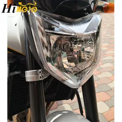 Motorcycle Headlight Headlamp Head Light Lamp Assembly Housing Kit For Yamaha FZ1 FZ1N Fazer 2006 2007 2008 2009 2010 2011 2012