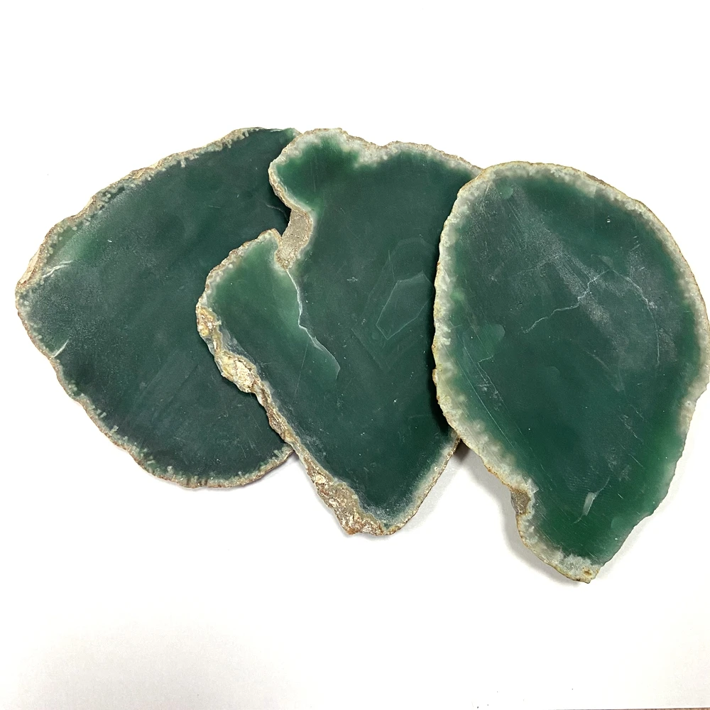 

0.2kg /bag Green Agate Uncut carnelian natural agate onyx rough for sale