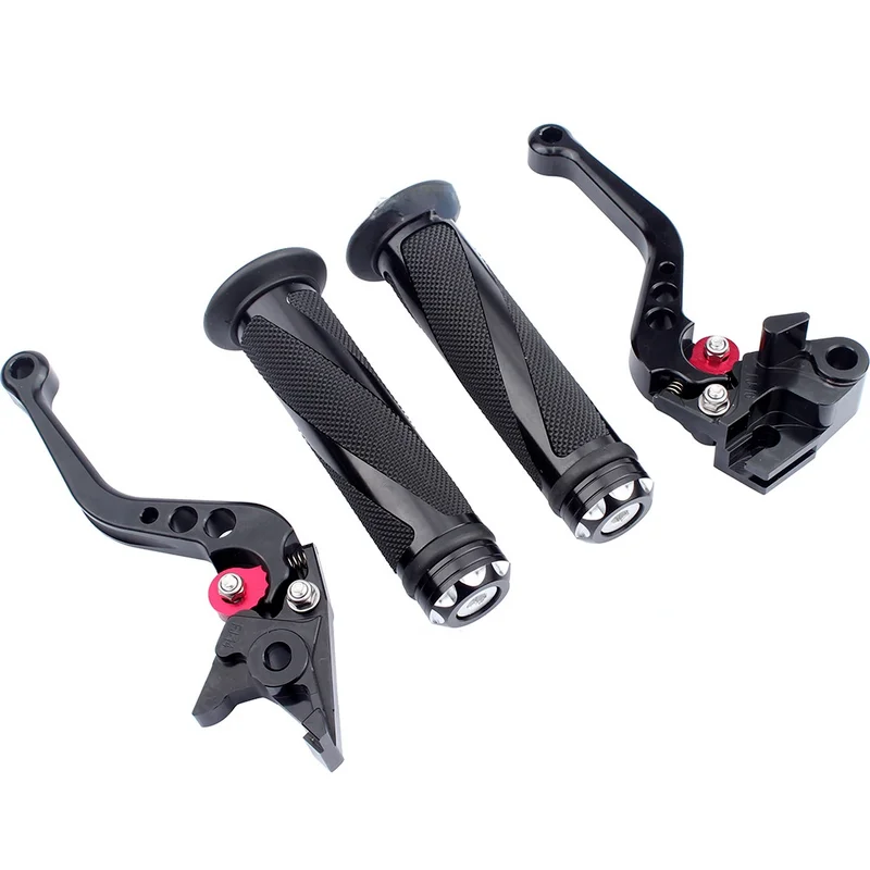 Motorcycle CNC Clutch Brake Levers Set Fit For Yamaha YZF R1 2002 2003 R6 1999-2004 FZ1 FAZER 2001-2005 R6S USA Canada VERSION 2