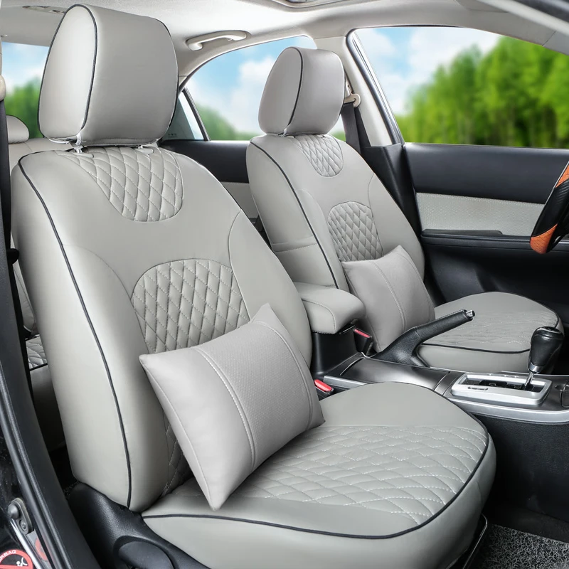 CARTAILOR Cover Seats for Lexus nx200t nx200 nx300h nx300 Car Seat Covers Accessories Set PVC Leather Cushion Pad Car Upholstery