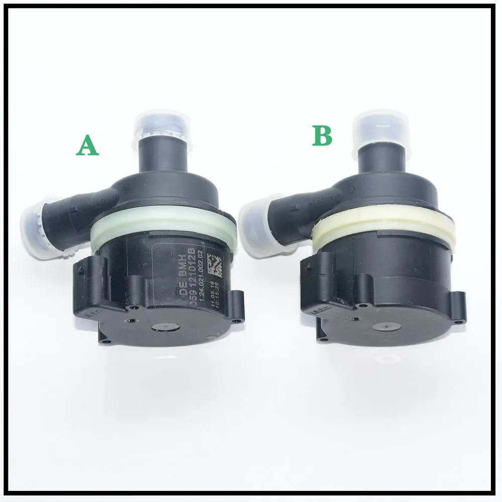 

059121012B, 059 121 012B Car Additional Help Electrical Refrigerators Water Pump For Audi A4 A5 A6 A7 For VW Touareg