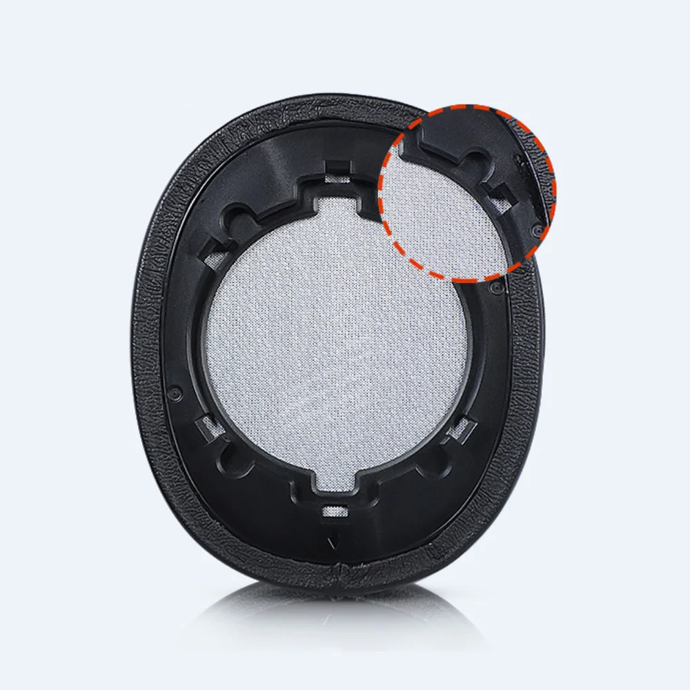 POYATU LIVE 500BT 헤드폰 이어패드, JBL LIVE500BT 라이브 500BT 이어패드, 교체 쿠션 커버 귀마개