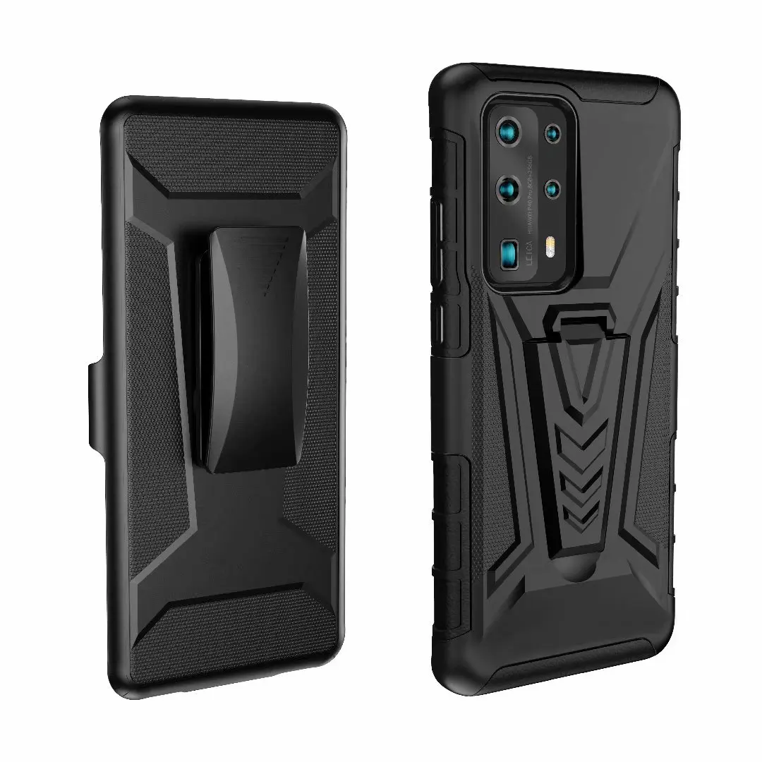 ShockProof Heavy Duty Armour Tough Stand Case With Belt Clip For Samsung Galaxy A52 4G/5G cases