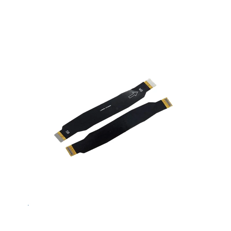 Phone Parts For Redmi note 9s Note 9 PRO Power On/Off Volume Button Main flex Loud Speaker Charging Port Earphone Speaker