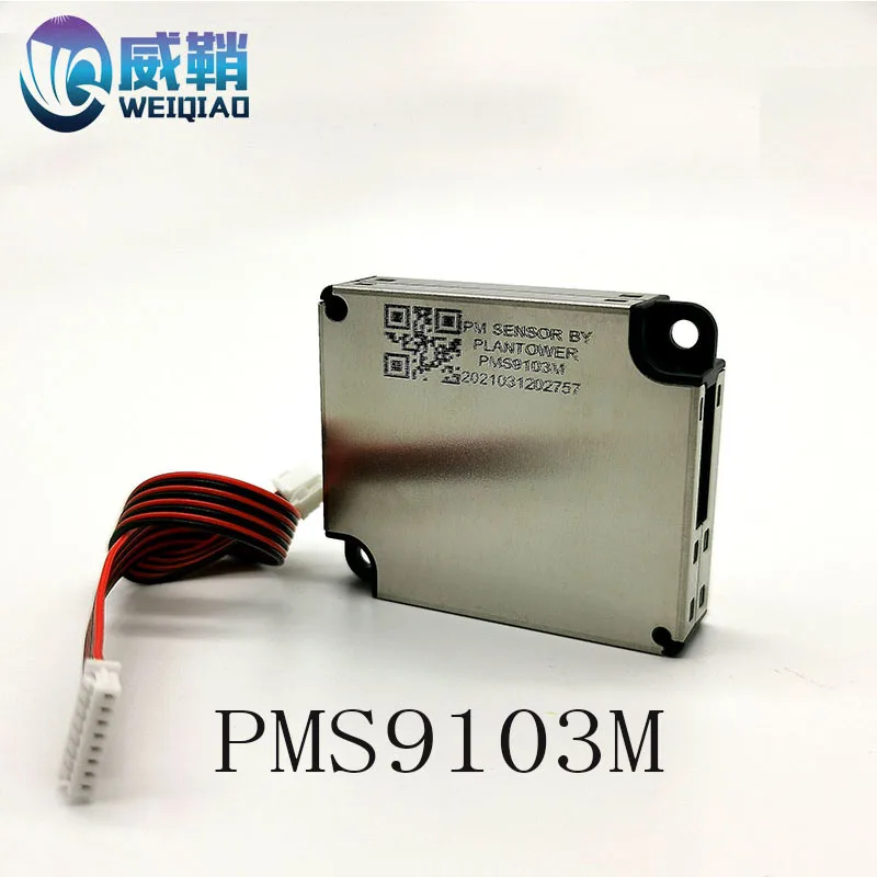 PMS9103M PM2.5 laser dust sensor module detects  indoor gas