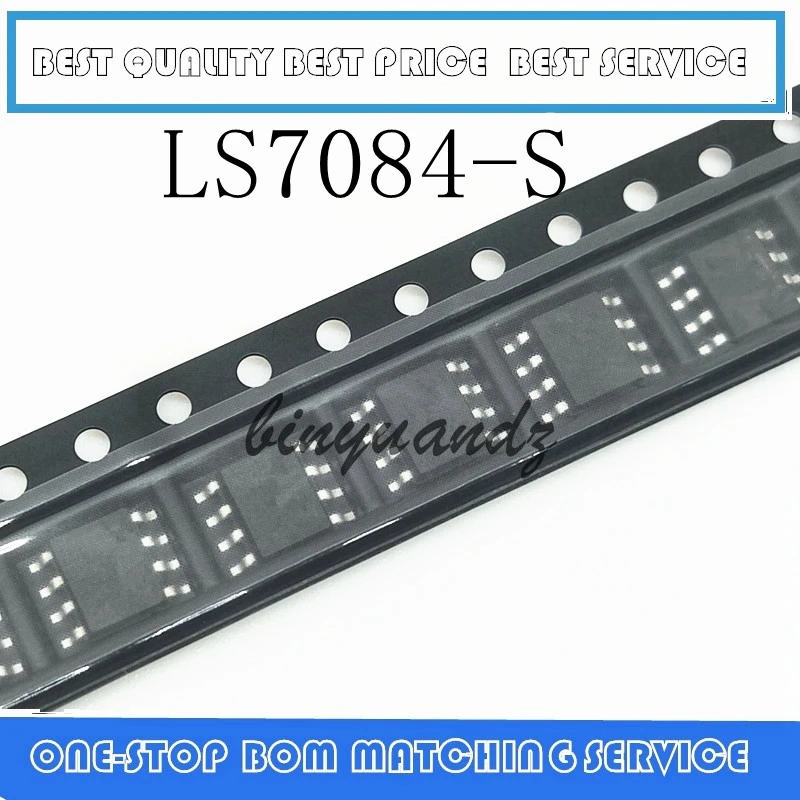 1PCS LS7084-S LS7084 7084-S SOP8 LS7084S 1PCS New original authentic