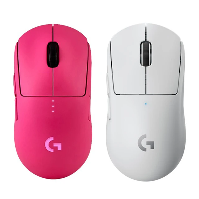 Logitech (G) PRO X Superlight Wireless Gaming Mouse GPW2 HERO 25K 