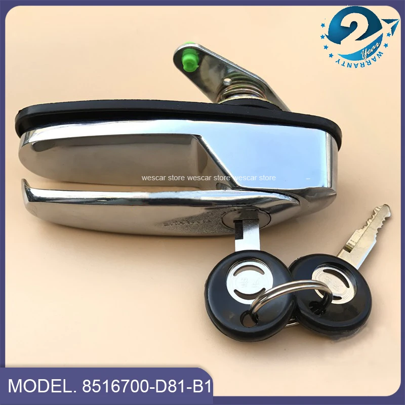 High Quality Anti-canopy Rear Door Handle Assembly For Great Wall Deer Pickup 8516700-D81-B1