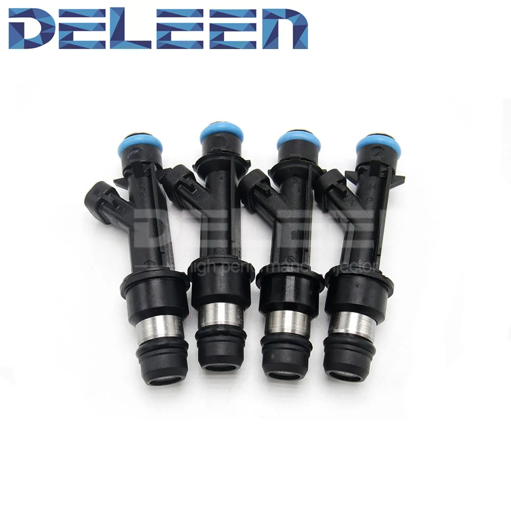 

Топливный инжектор Deleen 25347576 для автомобильных аксессуаров Suzuki, 4 шт.