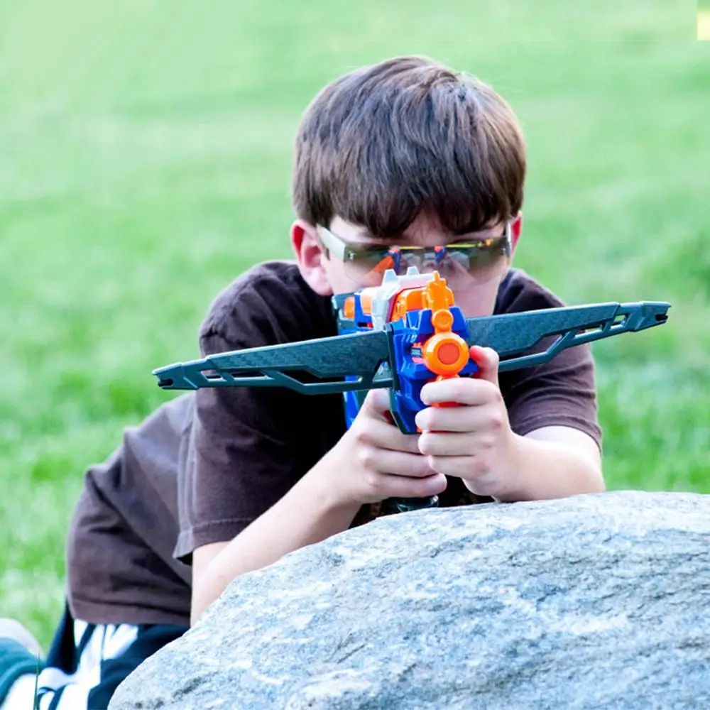 100 pz per Nerf proiettili morbido foro cavo testa 7.2cm ricarica freccette giocattolo pistola proiettili per bambini regalo per bambini accessori pistola giocattolo