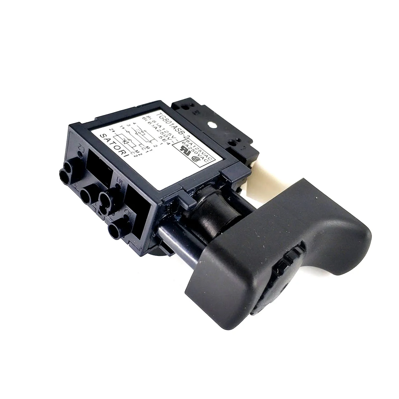 Триггерный переключатель для HITACHI 321632   D10VH D10VC2 DV16V FDV16VB2 ударная дрель