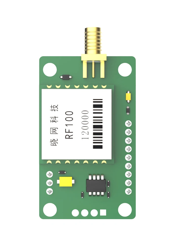 Multi-Channel  Long Range UHF RFID Module  RF100Z