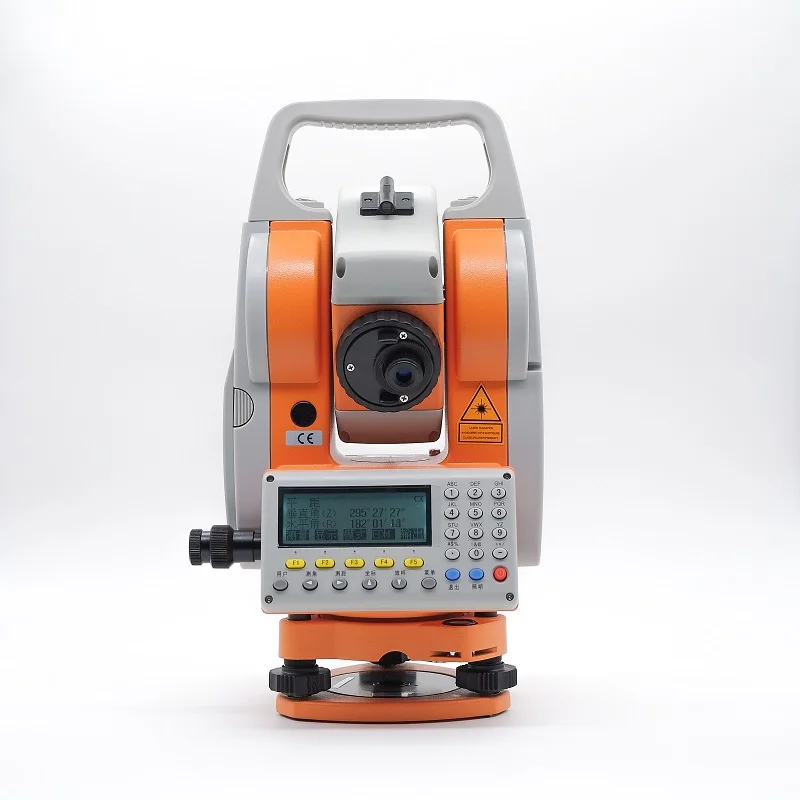 Mato  MTS-602R 400m Reflectorless Surveying Instrument  Total Station with 2