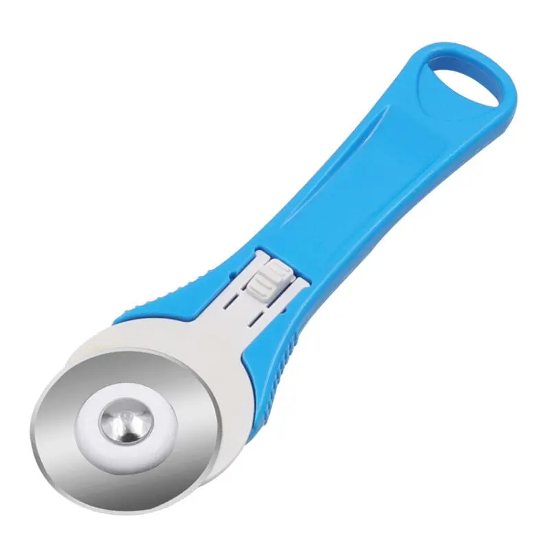 Manual cloth cutter, pulley cutter, roller cutter, cloth cutter, 45mm round wheel cloth cutter, DIY patchwork