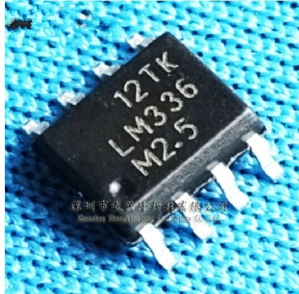 

10pcs/lot LM336M-2.5 LM336M2.5 LM336M LM336 LM336MX-2.5 SOP8 In STOCK