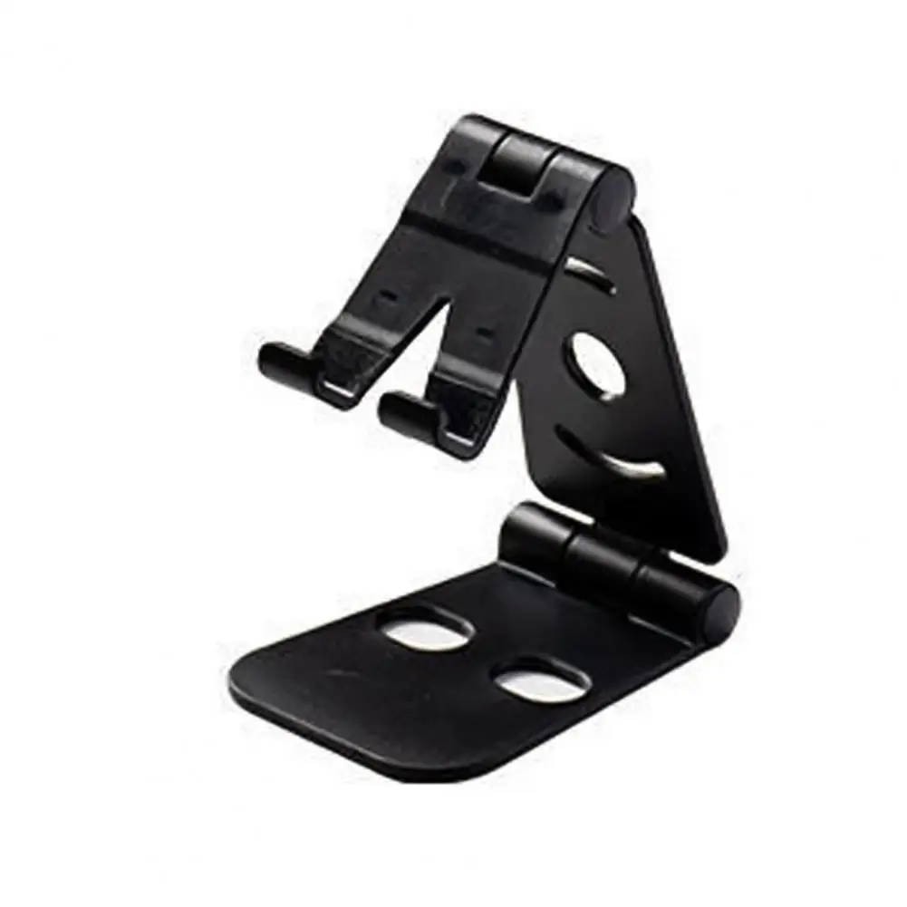 Tablet Phone Holder Stand Non-slip Load Bearing Adjustable Plastic Desktop Stand Phone Holder