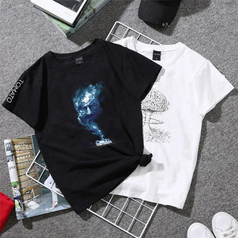 Red Heart Iron-on Transfer Vynil Heat Transfer Punk Brain Ironing Stickers T-shirt Thermal Patches For Clothing DIY Head Sticker