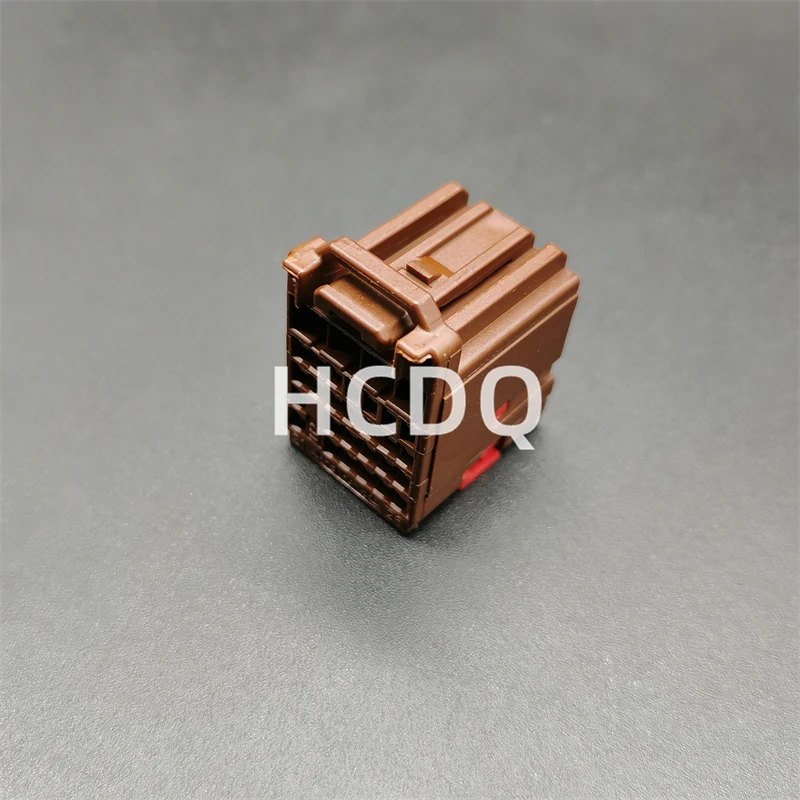 10PCS Original and genuine 2098067-4 automobile connector plug housing supplied from stock