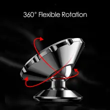 Magnetic Car Phone Holder #3