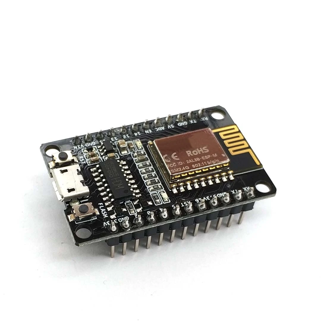 Макетная плата ESP8285 Nodemcu-M основана на стандартном беспроводном модуле Wi-Fi, совместимом с Nodemcu Lua V3, замена ESP8266, новинка