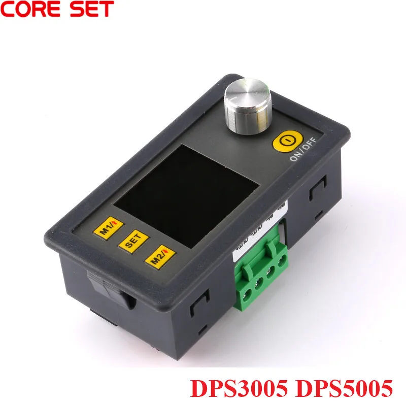 DPS5005 DPS3005 USB Voltage Converter LCD Voltmeter Communication Function Adjustable  30V5A 50V5A DC Power Supply Module