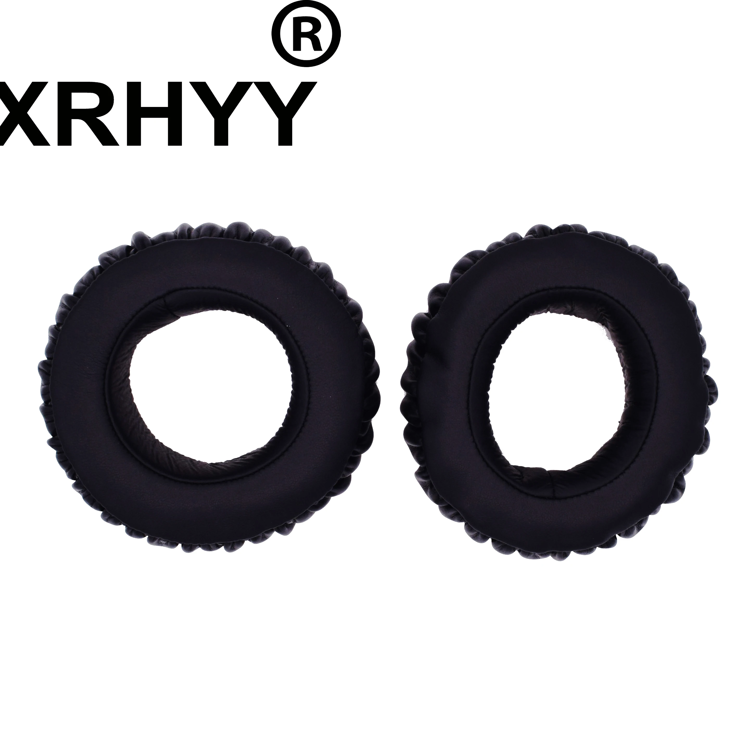 XRHYY 1 Pair Black Replacement Ear Cushion Pads Earpad For Sony MDR-XB700 Headphone