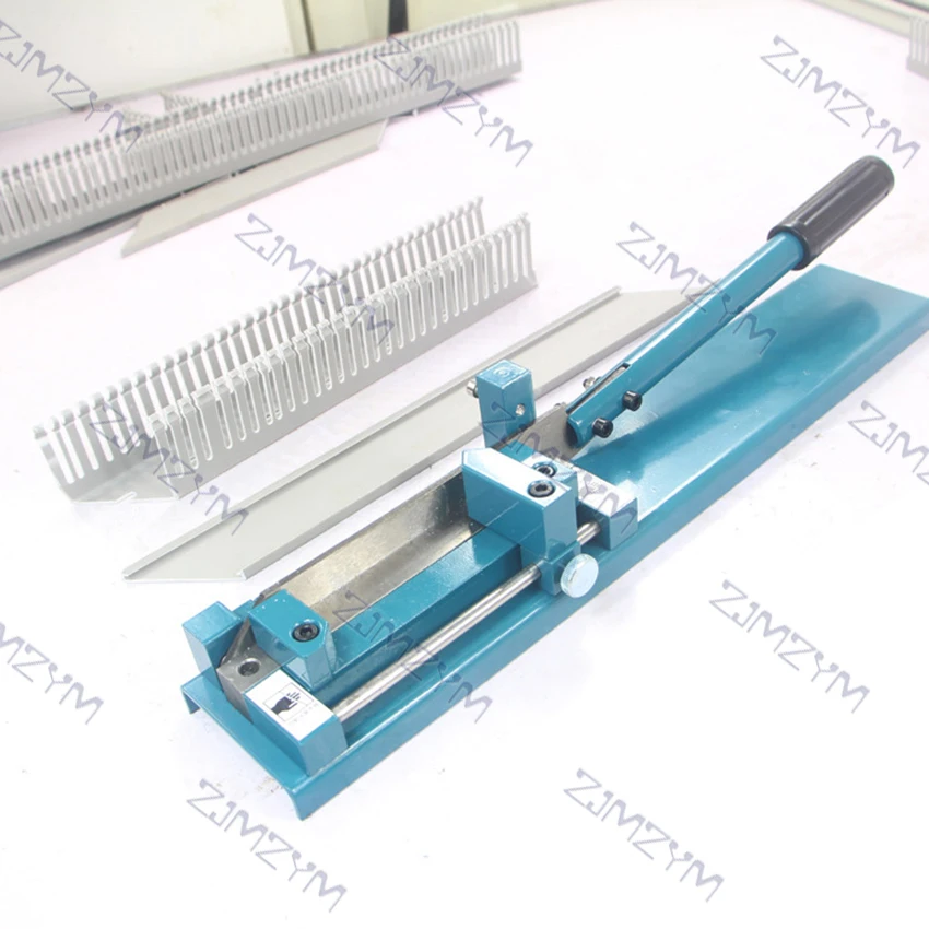 S-01 Wire Duct Cutter Plastic Slotted Wiring Duct And Covers Cutting Machine 200mm Cabe Trunking Bench Multi-Angle Cutting Tool
