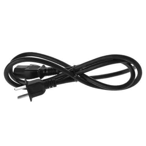 2025 New AC Power Adapter Cord Lead Cable for playstation 4 PS4 Pro Game Console - US