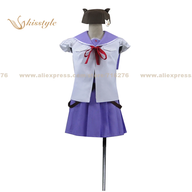 

Kisstyle Fashion School-Live! Yuki Takeya Uniform COS Clothing Cosplay Costume,Customized Accepted