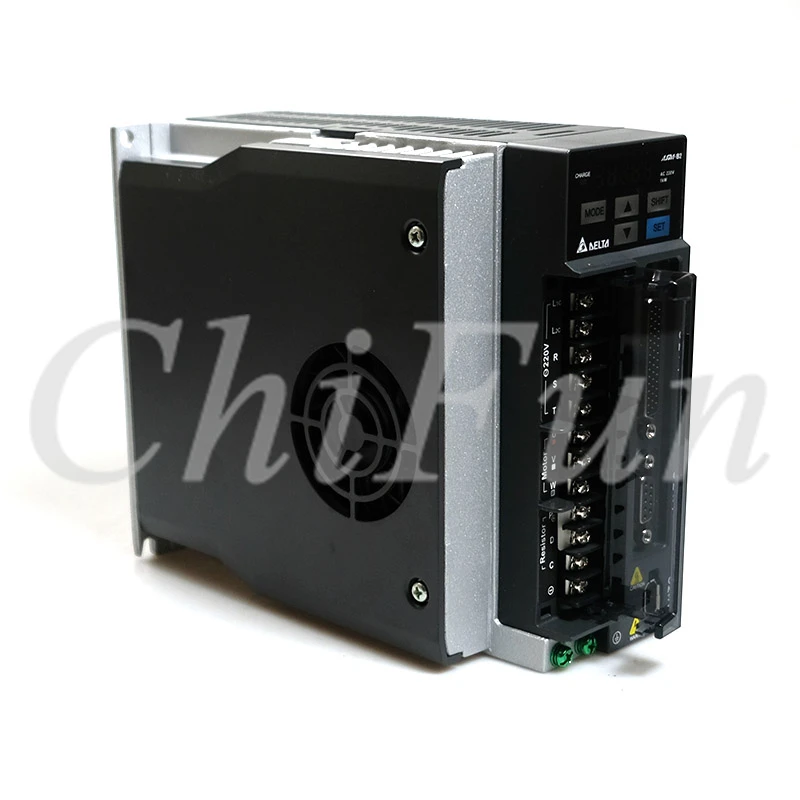 Originele Delta ASD-B2-1021-B Servo Driver Controller 1KW 7.3A AC220V Motor Driver