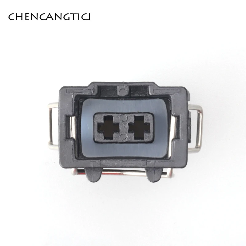 Gaine étanche pour prise antibrouillard, support de lampe tournante, fil SFP Auto, connecteur mâle et femelle pour voiture, VW 3.5, 1 jeu, 2