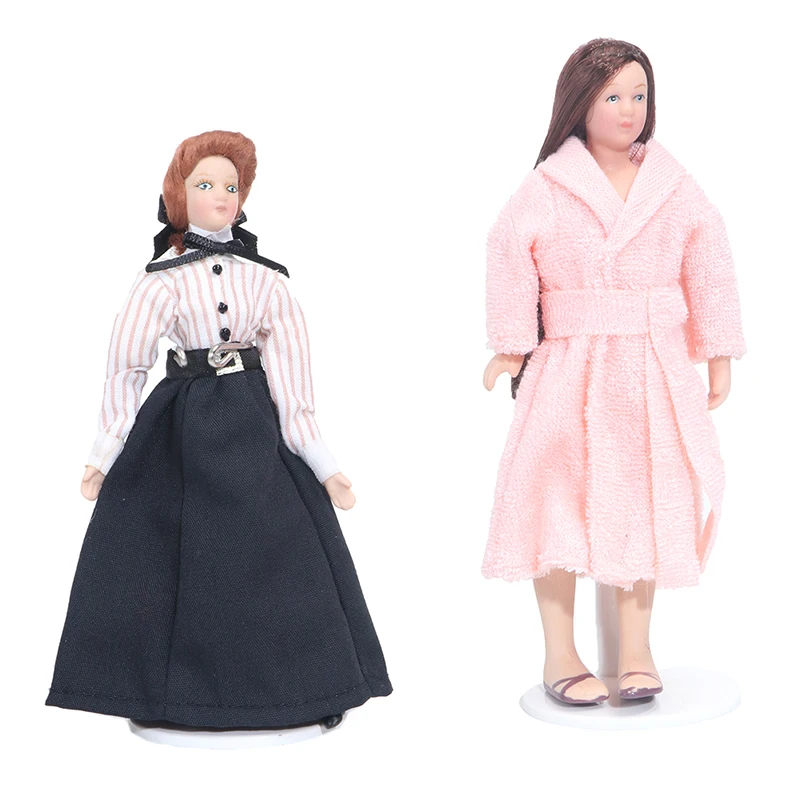 ミニチュアドールハウス,スケール1:12,装飾玩具,女の子へのギフト