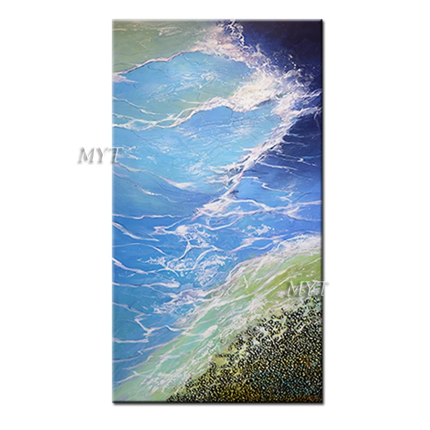 

Modern New Heavy Texture Handmade Gold Foil Oil Painting Home Wall Decoration Canvas Art Unframed Artwork Wall Hanging For Decor