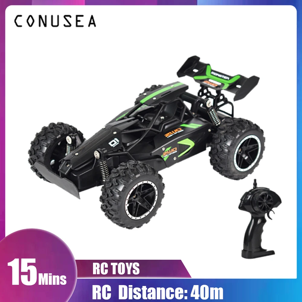 1:18 25km/h High Speed RC Car Model off road SUV machine on control racing Car radio-controlled cars Gift Toys for boys children