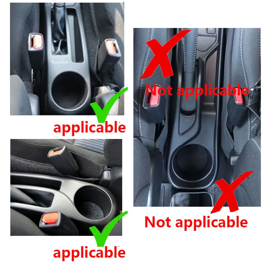 For TOYOTA Yaris Armrest For TOYOTA Yaris Vitz Car Armrest box Car Accessories Interior Parts details Storage box Retrofit parts