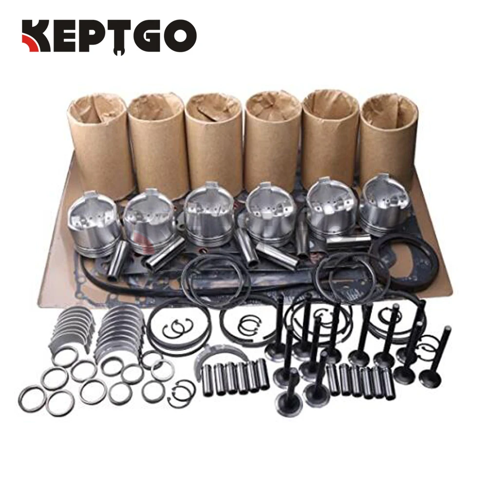 

New STD For Kubota S2200 Engine Overhaul Kit