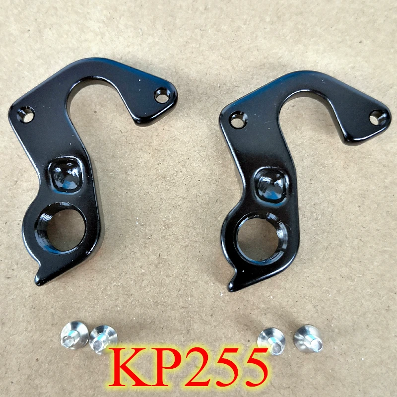 

2pcs Bicycle rear derailleur hanger KP255 For Cannondale Quick Speed Synapse CAAD12 Hooligan Slice RS Optimo Series MECH dropout