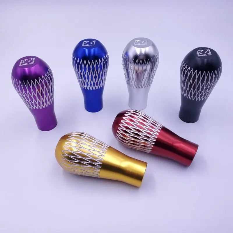 Aluminum Car Gear Shifter Extender Adjustable Lever Shift Knob Fit For Toyata Honad Civic Fit FD2 FN2 EP3 DC2 DC5 S2000 F20C