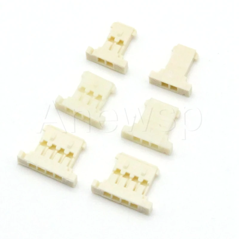51146 MOLEX 초박형 하우징 커넥터, 1.25mm, 2p 3p 4p 5p 6p 7p 8p 9p 10p 11p 12p MX1.25 시리즈, 50 개