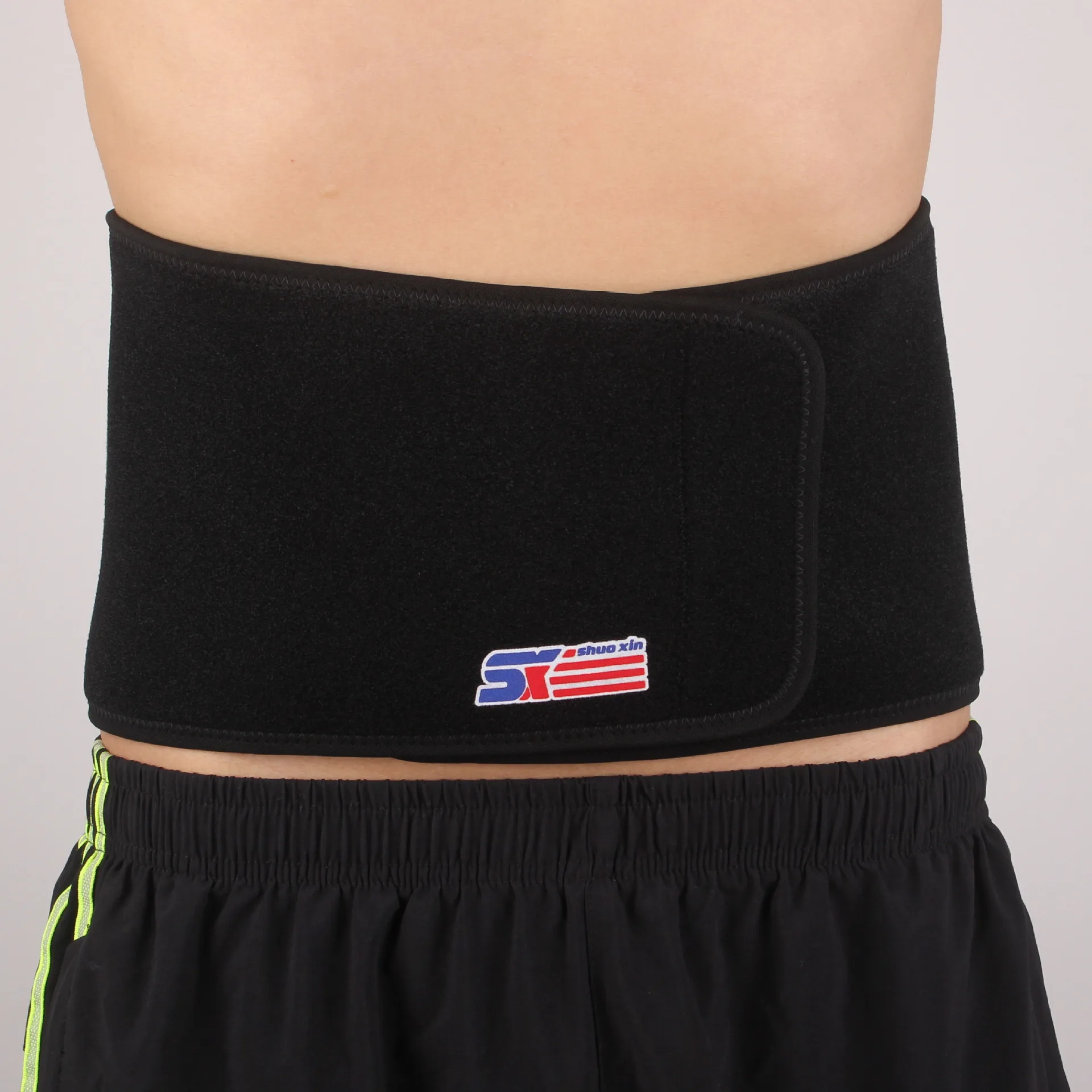 Belly Holding Fitness Badminton Basketball Lint-Free I Spring Sports Waist Support/Trendy Sx630