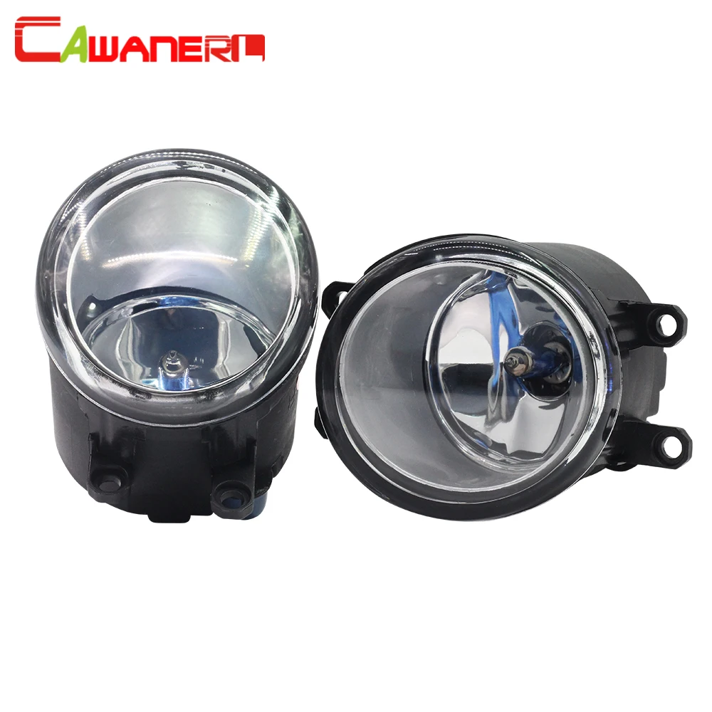 Cawanerl для 2006 Scion xA 100W H11 автомобильные галогеновые лампы для фар Противотуманные светильник дневные ходовые огни DRL для укладки волос 12В высокий Мощность 2 предмета в комплекте