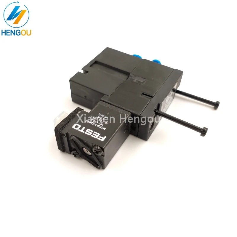 Heidelberg SM52 PM52 SM74 SM102 CD102 Machine Solenoid Valve M2.184.1111 MEBH-4/2-QS-4-SA M2.184.1111/05 Limit discounts