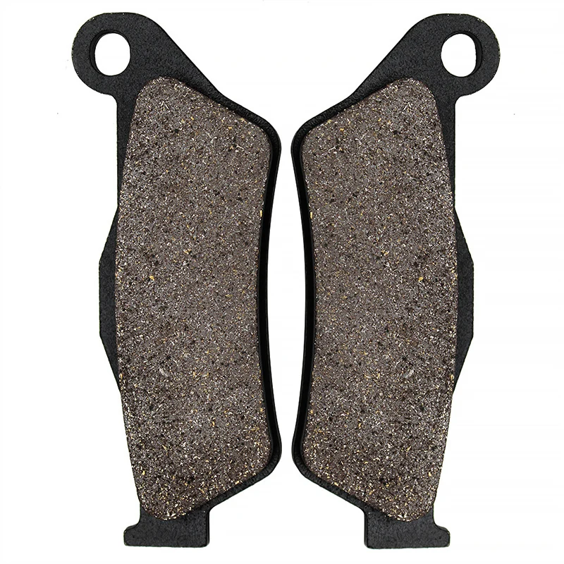 Motorcycle Front and Rear Brake Pads For Husqvarna CR125 250 95-04 SM125 Supermotard 99-07 WRE WR 125 250 95-05 TE 250 450 02-05