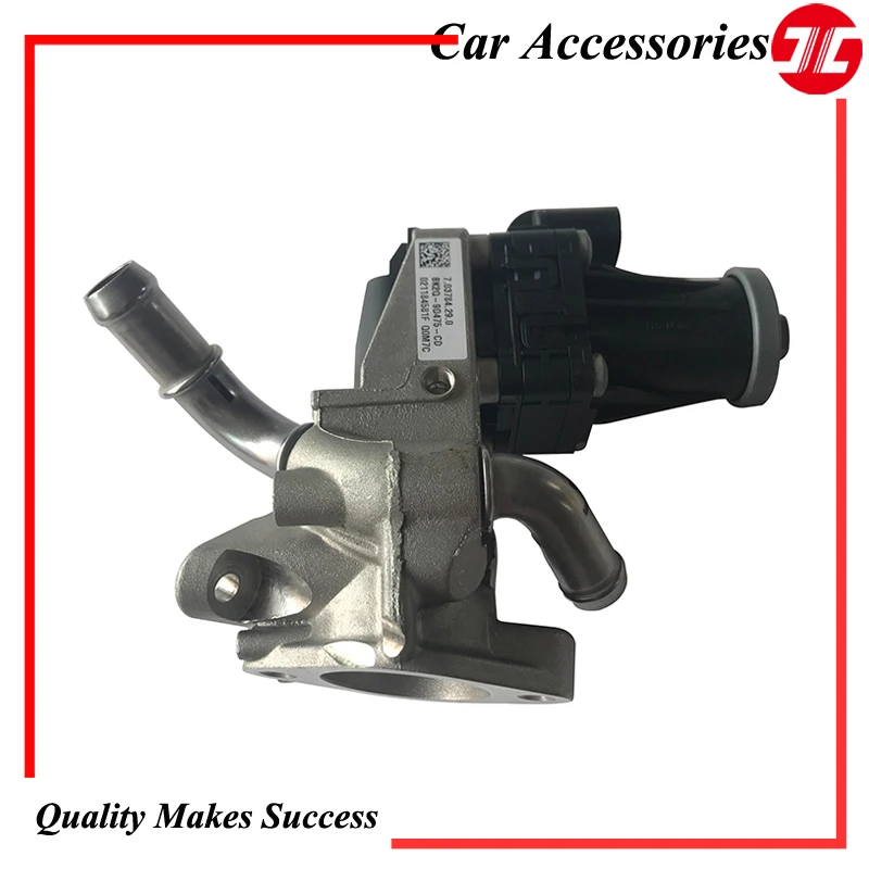 JMCG Genuine EGR Valve For Car Ford Ranger Tourneo Transit Custom 2.2 TDCi Diesel Engine BK2Q-9D475-CB/CC/CD Auto Accessories