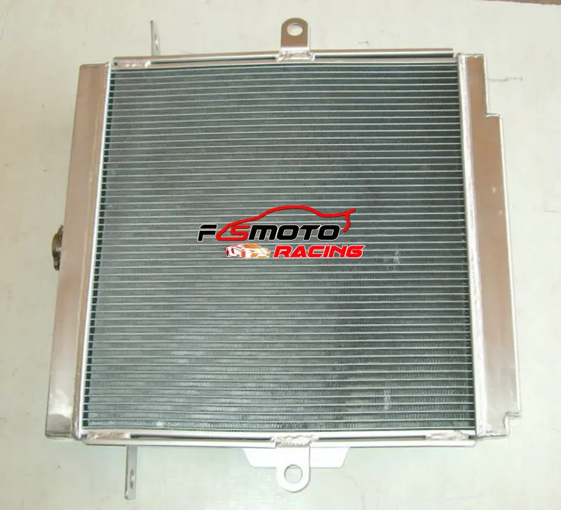 Full Aluminum Radiator For Toyota Land Cruiser HZJ70/HZJ73/HZJ77 1HZ 4.2L Diesel