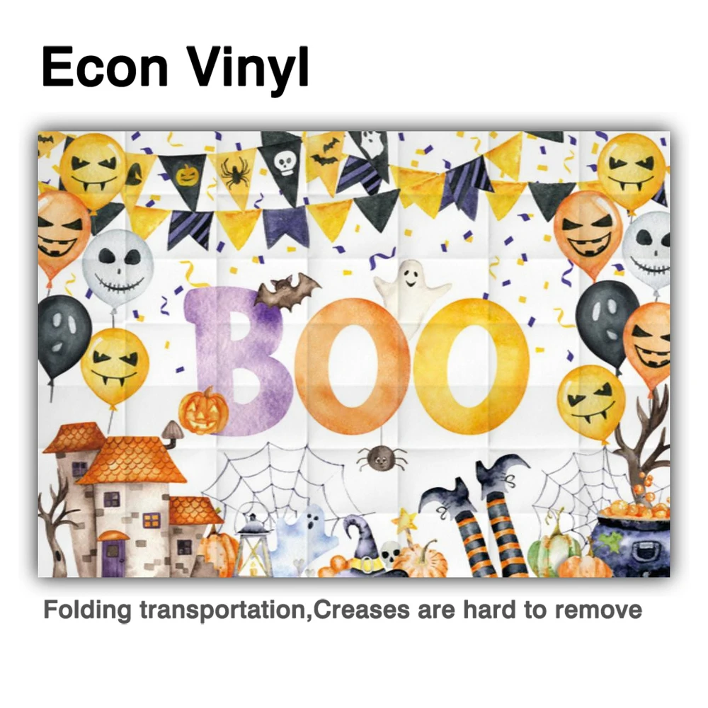 Allenjoy Boo вечерние Графический фон для детской фотосъемки