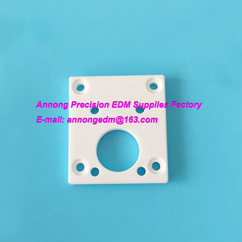 

M313 Isolator Plate Upper,WG Insulating Plate,X089D225H01,67x60x6.8tmm for DWC-MV,MX,MP series wire-cut edm machine