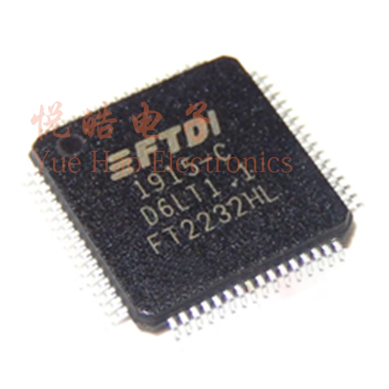 FT2232HL FT FT2232 2232 2232HL IC LQFP-64