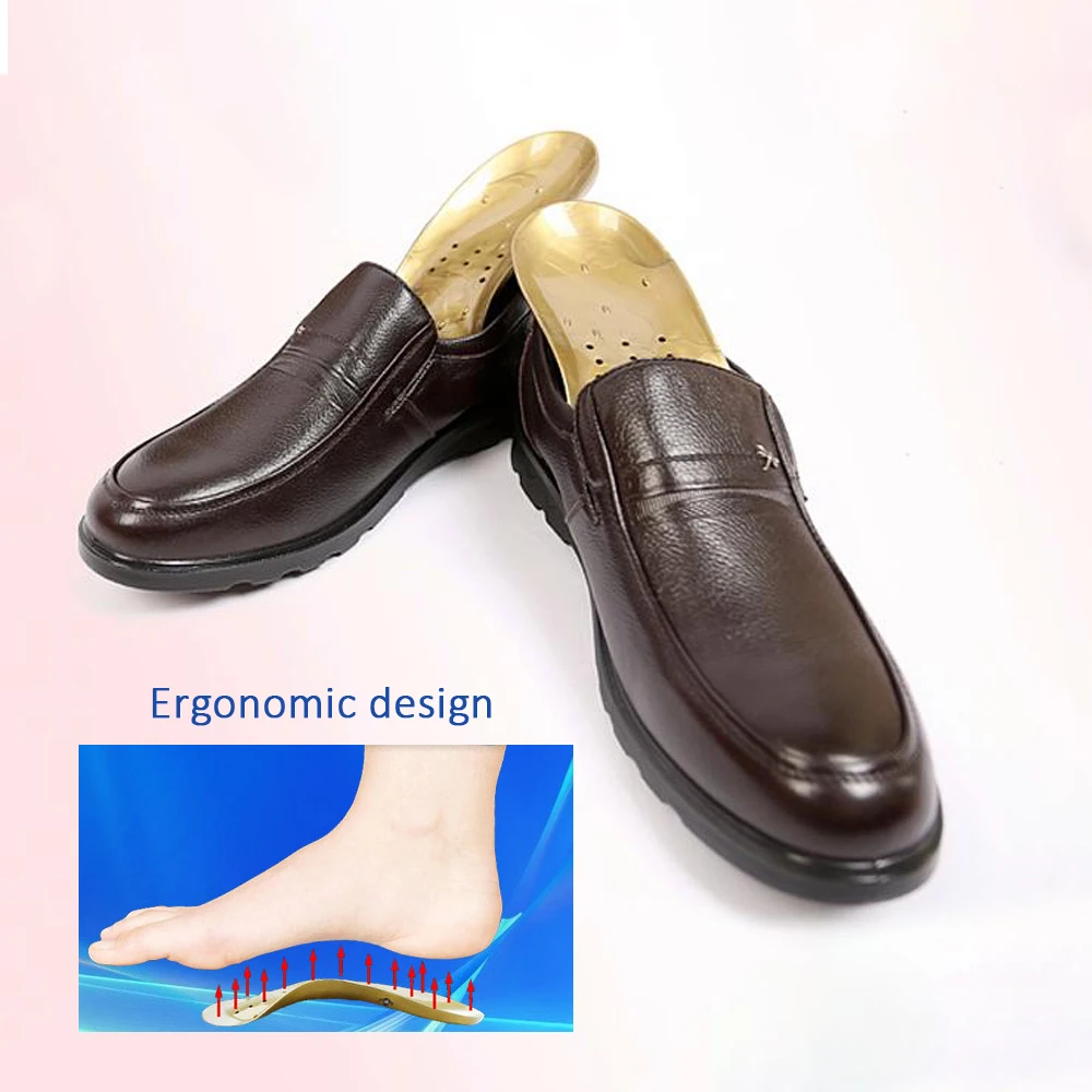 1 Pair Foot Massage Magnetic arch correction insoles care heel spur Magnetic Therapy arch suppport insoles Men/Women Shoe pad